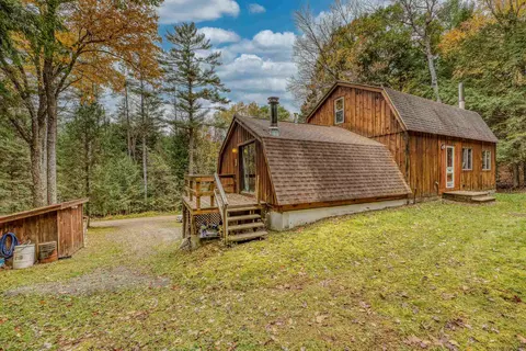 Exterior - 48 Wetherbee Rd, Lyman, NH 03585 photo 4 of 7