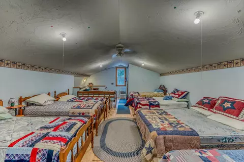 Bedroom - 48 Wetherbee Rd, Lyman, NH 03585 photo 6 of 6