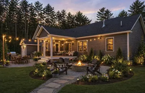 70 Hatch Corner Rd, Meredith, NH 03253
