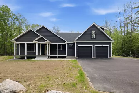 70 Hatch Corner Rd, Meredith, NH 03253