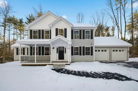 lot6 Gridley St, Sutton, NH 03278