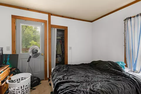 Bedroom - 60 School St, Plainfield, VT 05667 photo 6 of 7