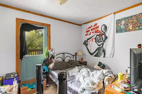 Bedroom - 60 School St, Plainfield, VT 05667 photo 7 of 7
