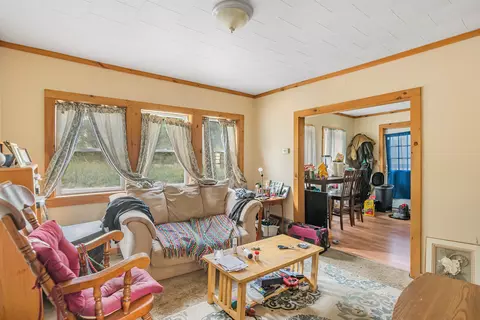 Living - 60 School St, Plainfield, VT 05667 photo 4 of 4