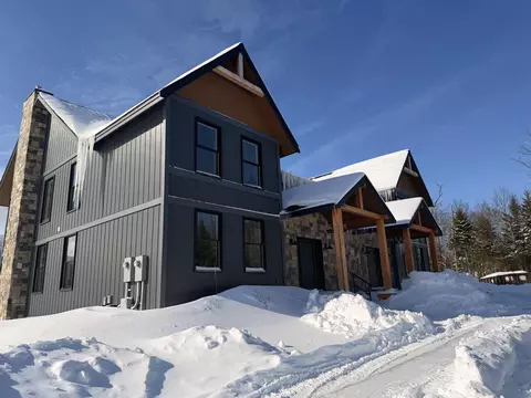 Exterior - 36 Boulder Ridge Dr # A, Dover, VT 05356 photo 8 of 9
