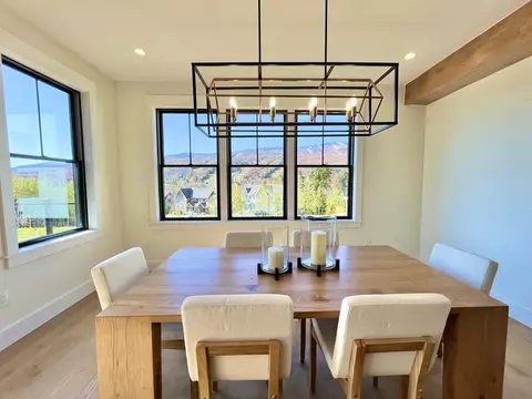 Dining - 36 Boulder Ridge Dr # A, Dover, VT 05356 photo 2 of 3