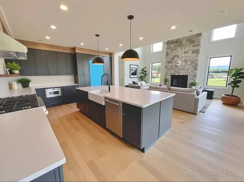 Kitchen - 36 Boulder Ridge Dr # A, Dover, VT 05356 photo 1 of 2