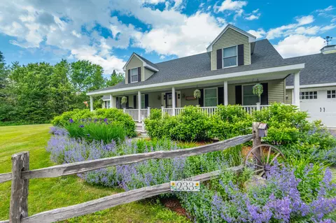 233 Poverty Row, Whitingham, VT 05361