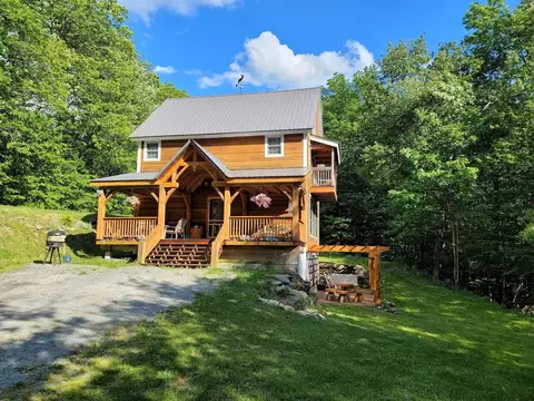 256 Potter Rd, Wardsboro, VT 05355