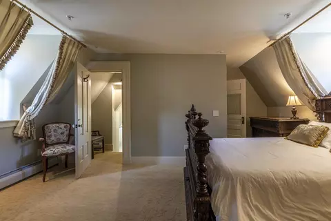 Bedroom - 1589 Main St, Cavendish, VT 05142 photo 5 of 17