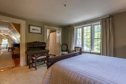 Bedroom - 1589 Main St, Cavendish, VT 05142 photo 14 of 17