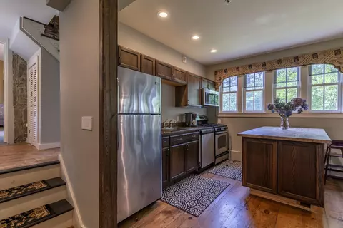 Kitchen - 1589 Main St, Cavendish, VT 05142 photo 2 of 2