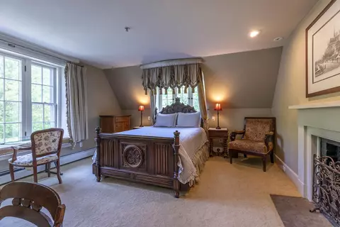 Bedroom - 1589 Main St, Cavendish, VT 05142 photo 13 of 17