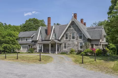 Exterior - 1589 Main St, Cavendish, VT 05142 photo 7 of 13