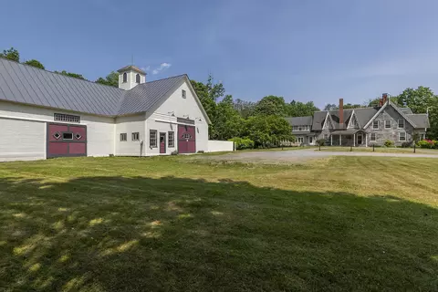 Exterior - 1589 Main St, Cavendish, VT 05142 photo 5 of 13