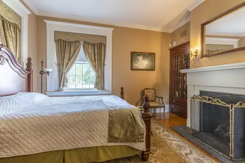Bedroom - 1589 Main St, Cavendish, VT 05142 photo 1 of 17