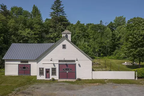 Exterior - 1589 Main St, Cavendish, VT 05142 photo 4 of 13