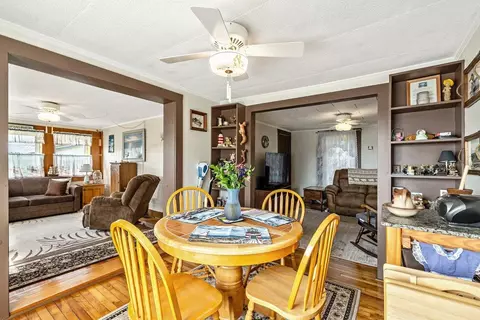 Dining - 423 E Alburgh Rd, Alburgh, VT 05440 photo 1 of 1