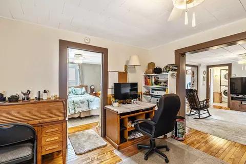 Entry Way - 423 E Alburgh Rd, Alburgh, VT 05440 photo 2 of 2