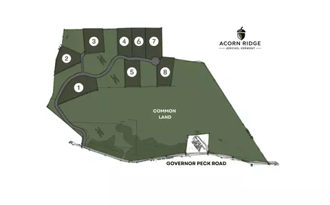 91 Governor Peck Rd, Jericho, VT 05465