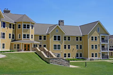 193 Jackson Gore Rd #639/641, Ludlow, VT 05149