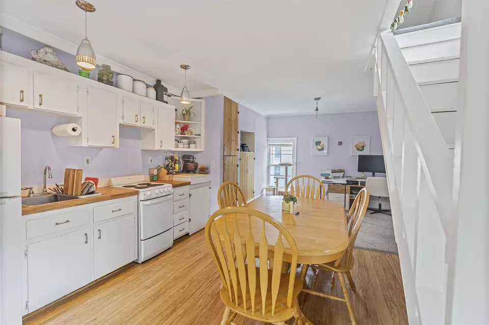 Kitchen - 23 Mount Vernon St, Somersworth, NH 03878 photo 6 of 6