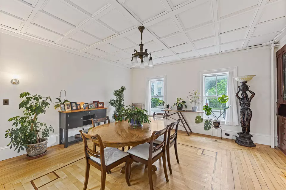 Dining - 23 Mount Vernon St, Somersworth, NH 03878 photo 1 of 3
