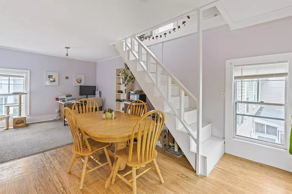 Dining - 23 Mount Vernon St, Somersworth, NH 03878 photo 3 of 3