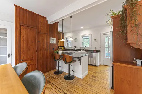 Kitchen - 23 Mount Vernon St, Somersworth, NH 03878 photo 1 of 6