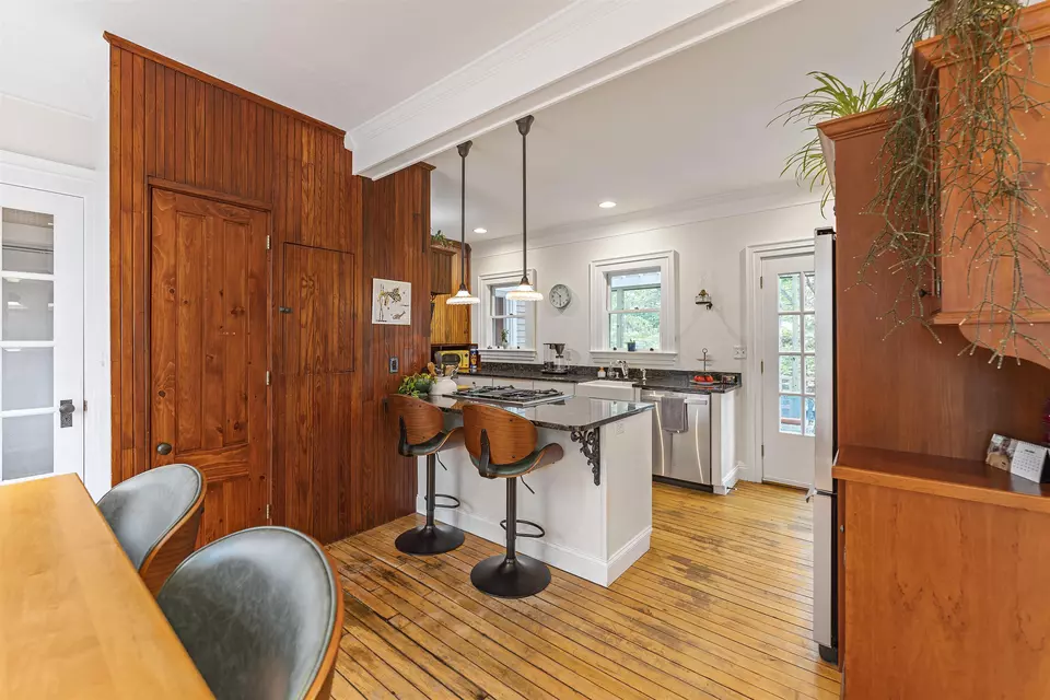 Kitchen - 23 Mount Vernon St, Somersworth, NH 03878 photo 1 of 6