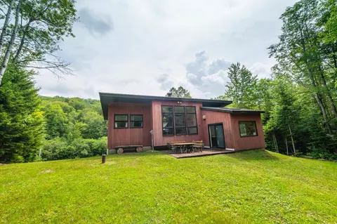 Exterior - 45 Blue Brook Rd, Dover, VT 05356 photo 2 of 6