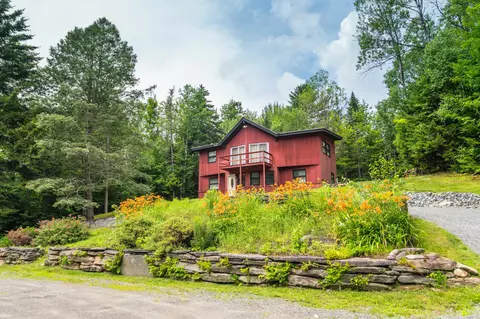 Exterior - 45 Blue Brook Rd, Dover, VT 05356 photo 6 of 6