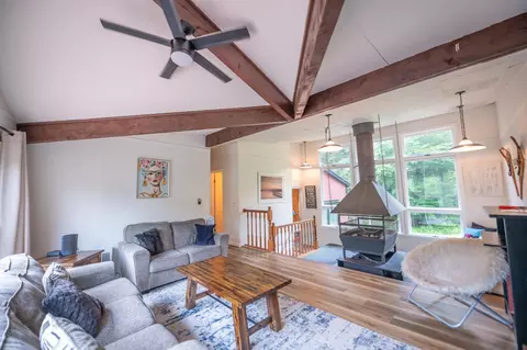 Living - 45 Blue Brook Rd, Dover, VT 05356 photo 1 of 4