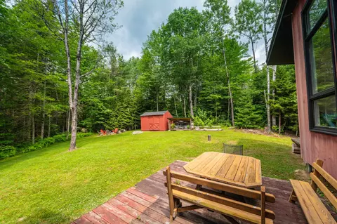 Exterior - 45 Blue Brook Rd, Dover, VT 05356 photo 4 of 6
