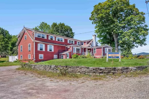 Exterior - 14 Barrows Rd, Stowe, VT 05672 photo 1 of 11