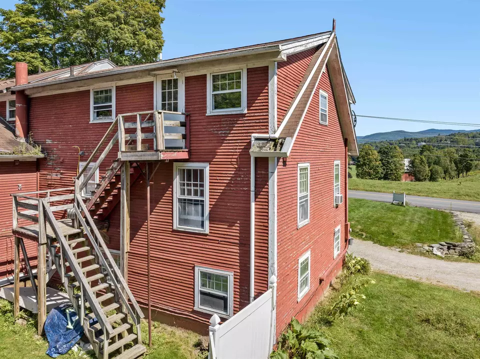 Exterior - 14 Barrows Rd, Stowe, VT 05672 photo 6 of 11