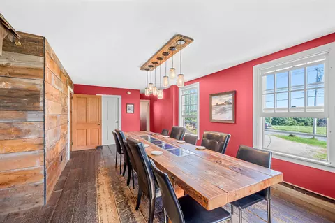 Dining - 14 Barrows Rd, Stowe, VT 05672 photo 1 of 15