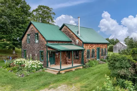 1076 Brown Hill Rd, Wolcott, VT 05680