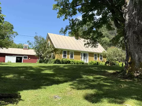 1782 Randall Rd, Woodstock, VT 05091