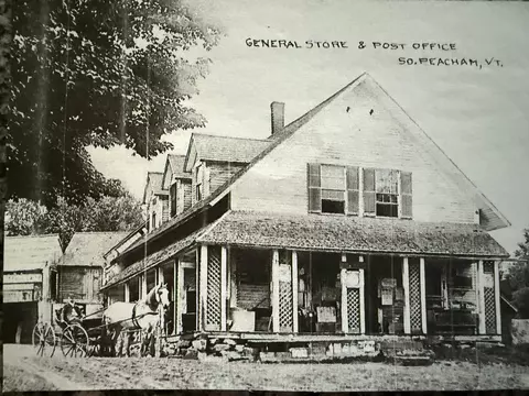 Exterior - 24 Governor Mattocks Rd, Peacham, VT 05862 photo 4 of 4