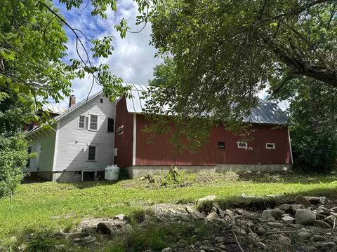 Exterior - 24 Governor Mattocks Rd, Peacham, VT 05862 photo 3 of 4