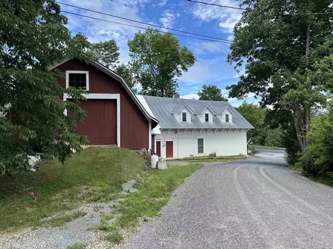 Exterior - 24 Governor Mattocks Rd, Peacham, VT 05862 photo 1 of 4