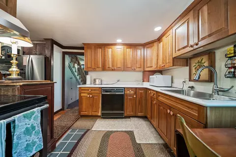 Kitchen - 23 Brook Rd, Rockingham, VT 05154 photo 2 of 3