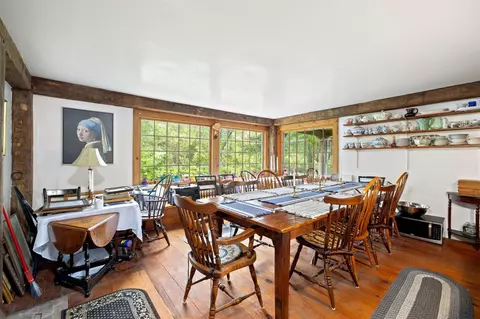 Dining - 23 Brook Rd, Rockingham, VT 05154 photo 2 of 2