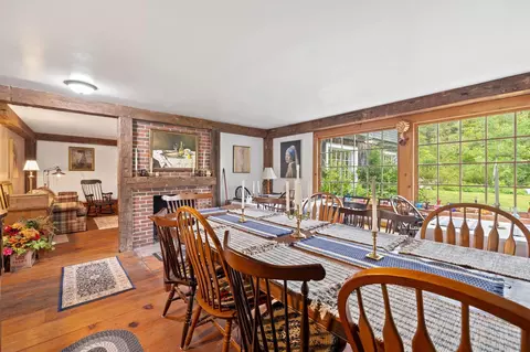 Dining - 23 Brook Rd, Rockingham, VT 05154 photo 1 of 2