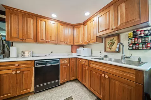 Kitchen - 23 Brook Rd, Rockingham, VT 05154 photo 3 of 3