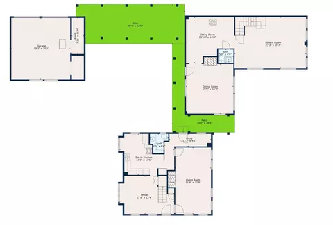 Floorplan - 23 Brook Rd, Rockingham, VT 05154 photo 1 of 2