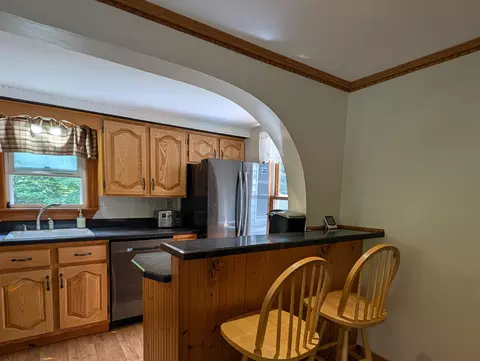 Kitchen - 3212 Vt Route 114 E, Norton, VT 05907 photo 2 of 5