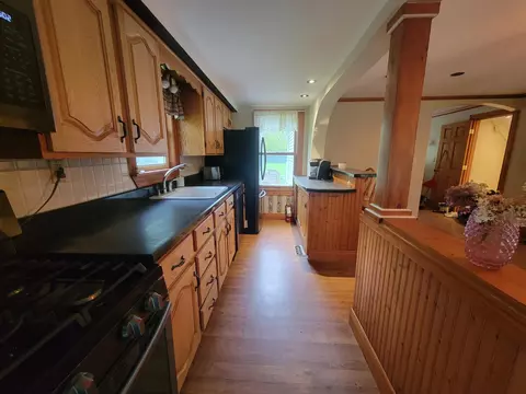 Kitchen - 3212 Vt Route 114 E, Norton, VT 05907 photo 4 of 5