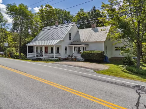 6852 Us Route 4, Bridgewater, VT 05034